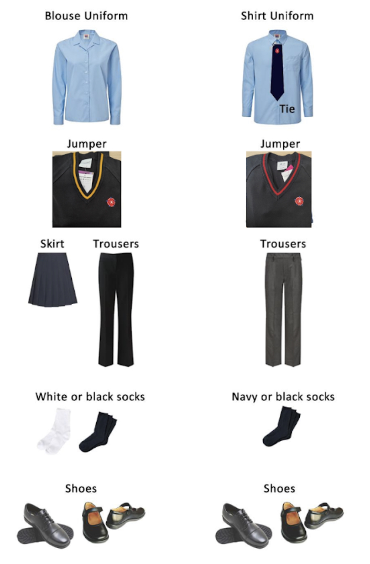 School Uniform – Sackville School